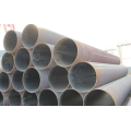 ASTM Round en acier carbone tuyau de chaleur en acier à expansion